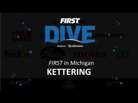 Day 1 Complete - 2025 FIM District Kettering University Event #2 presented by Haas Foundation