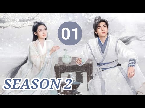 Snowy Night Timeless Love SEASON 2 - Ep 1 | ENG SUB | Li Qin LOVE AGAIN Joseph Zeng | Release Date