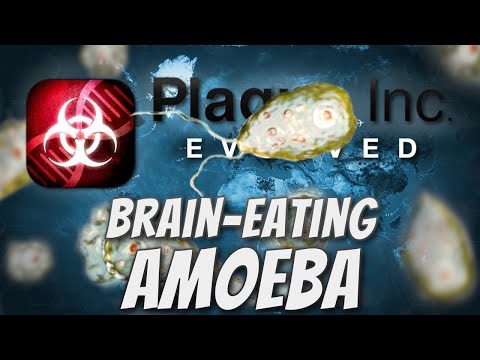 Plague Inc: Custom Scenarios - Brain-Eating Amoeba