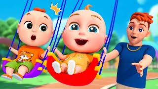 Yes Yes Playground Song | Songs For Kids | PulkaCoco‬ Nursery Rhymes & Kids Songs