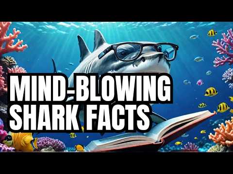 10 Amazing Shark Facts You've Never Heard Before!