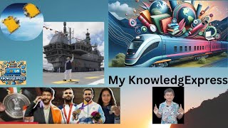 ISRO's Historic SpaDeX Success, SpaceX Challenges, and Khel Ratna Awards2024@MyKnowledgExpress