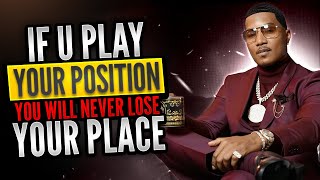 If You Play Your Position You will Never Lose your Place I C.A.$.H ep 21