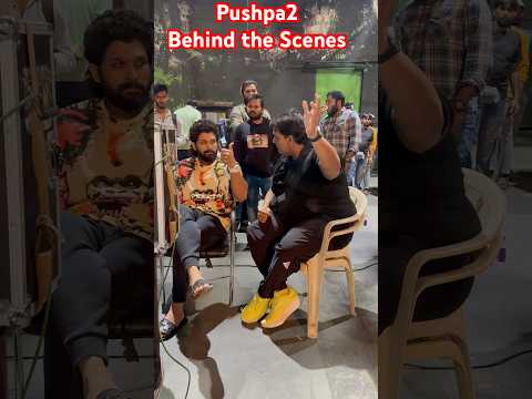 #behindthescene #pushpa #pushpa2 #alluarjun #ganeshacharya #sukumar #sachinpoojary #choreographer