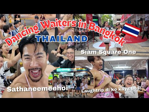 Let’s Explore Bangkok, Thailand: Siam Square One, Sathanee Mee Hoi – Last Full Day in BKK| kriserika