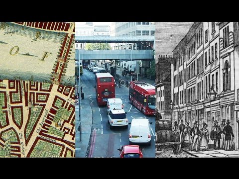 How to green a historic London  Street