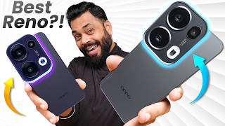 OPPO Reno 13 Pro Unboxing & First Look ⚡ The Best Reno Phone!