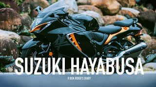 地表最速傳奇。SUZUKI HAYABUSA 隼，台7乙試駕『開啟字幕』 / 第一人稱