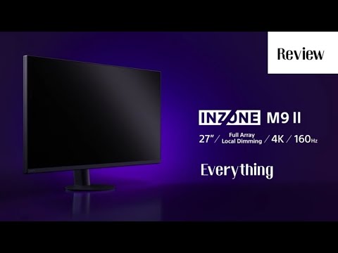 Everything you need to know about Sony INZONE M9 II | Review