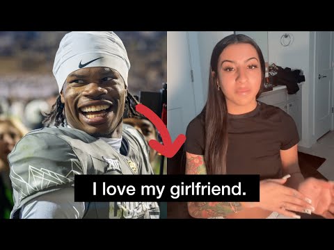 The Internet Wants Travis Hunter To Leave His Girlfriend