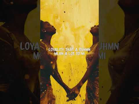 Intence - Loyal (Lyric Video)