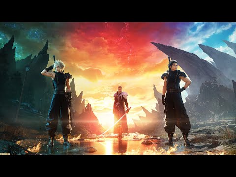 FINAL FANTASY 7 REBIRTH #1 start