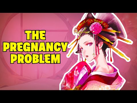 The CRAZY Ways Japanese Courtesans Dealt With Pregnancies