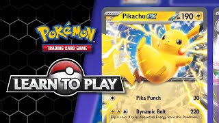 Getting Started with the Pokémon TCG