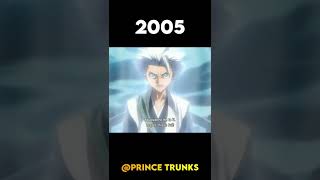 Toshiro Hitsugaya Evolution | #bleach #pourtoi #parati #viral #shorts #2022 #foryou #evolution #fyp