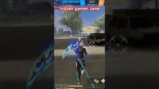 Indian gamer zoneFree fire 😎🔥 #freefire