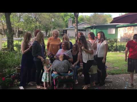 Surprise Baby Announcement Bonus Footage