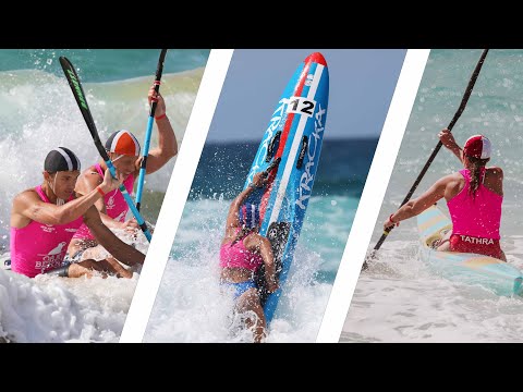 Open Ironwoman + U19 Male and Female Ski Finals - 2024 Oakberry Acai Country Championships