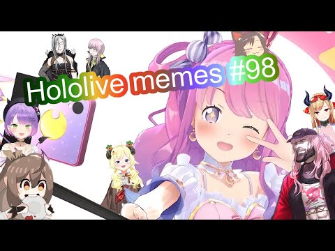 Hololive {memes} #98