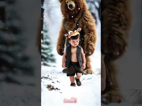 Frosty Fashion Star #cute  #cutebaby  #short #viralshort