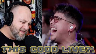 THIS CAN'T BE REAL?! DAYSEEKER Neon Grave LIVE REACTION and BREAKDOWN