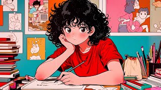 𝑴𝒂𝒌𝒆 𝒚𝒐𝒖𝒓 𝒅𝒂𝒚 𝒄𝒐𝒍𝒐𝒓𝒇𝒖𝒍 // Old Lofi Mix for Study and Work