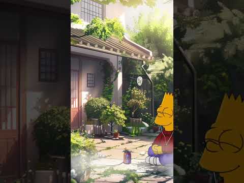 Ultimate Morning Lofi Vibes #music #lofibeats #beats #anime #simpsons #wallpaper