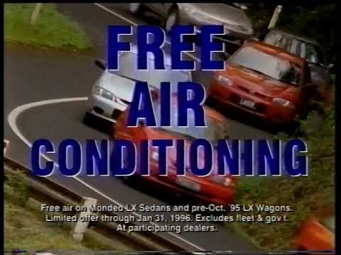 Ford ad (1996)