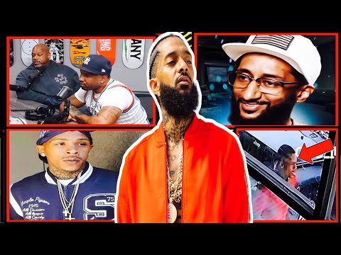 Rollin 60s Crip Says Eric Holder Family Was Killed After Nipsey Hussle Murder & EXPOSE Big U Motive