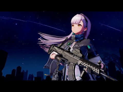 【GFL2】Event ► D-02 Trial Stage ★ Tololo ║#452║