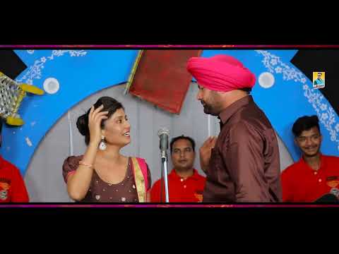 Sarpanchi: Jaswinder Bains & Miss Jaspreet | Punjabi Songs 2023 | Honey Hardeep Music