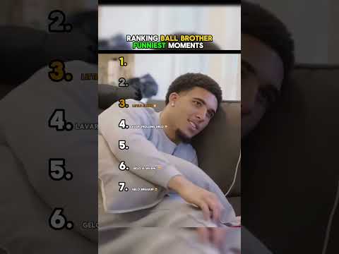 Ranking Ball Brothers Funniest Moments 😭💀