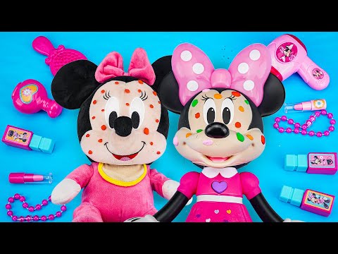 Satisfying with Unboxing Disney Minnie Mouse Toys Doctor Playset | Review Toys ASMR