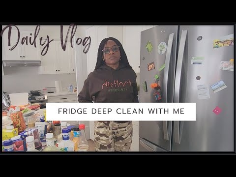 CLEANING VLOG | Deep Clean with me