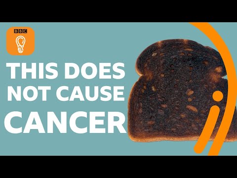 Three things that WON'T give you cancer | BBC Ideas