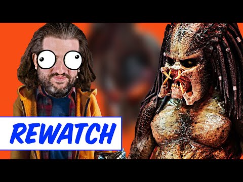 EIN KLUMPEN Kacke! The Predator | Rewatch