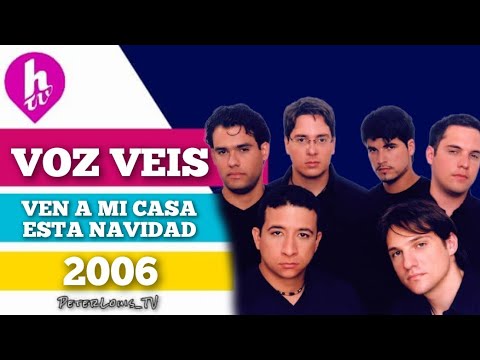 VEN A MI CASA ESTA NAVIDAD - VOZ VEIS (HTV/RECREACIÓN)