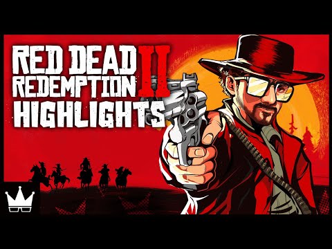 Red Dead Redemption II Highlights | Oct & Nov 2018