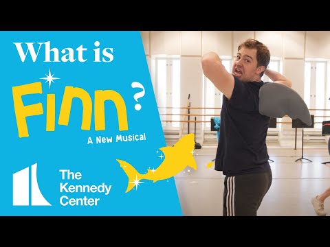 What is "Finn?" The writers and composer fill you in!