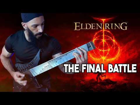 Elden Ring - The Final Battle | METAL REMIX by Vincent Moretto