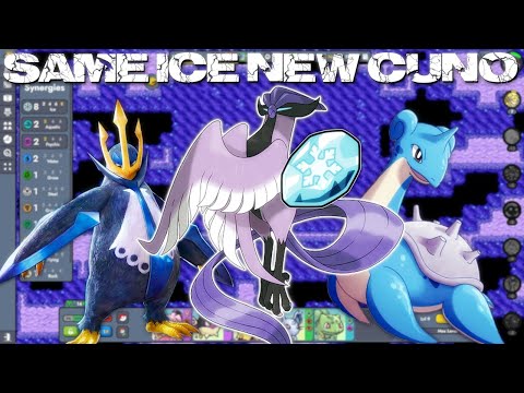 SAME OLD ICE, BUT NEW ARTICUNO IN POKEMON AUTO CHESS?