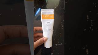 Perfect sunscreen for oily skin🌞💜 #shorts #sunscreenforoilyskin