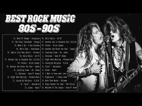 Collection Of The Best Classic Rock Music Of All Time 🎸 The Best Classic Rock Songs Ever