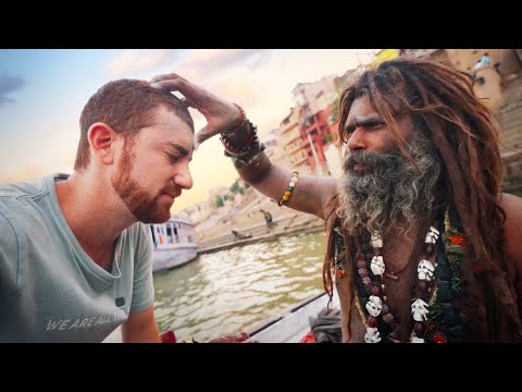 48 Hours with a Cannibal in India (What Really Happened)