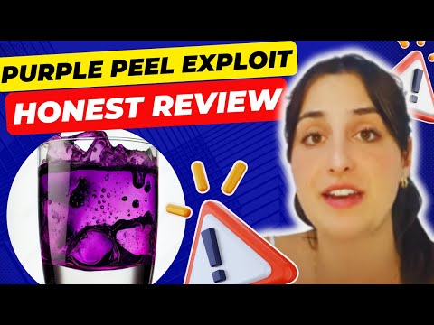 PURPLE PEEL EXPLOIT  WEIGHT LOSS HACK - WHAT IS THE PURPLE PEEL REVIEWS – MAQUI BERRY WEIGHT LOSS