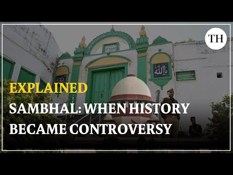 The Shahi Jama Masjid dispute: A tale of history, faith, and tensions