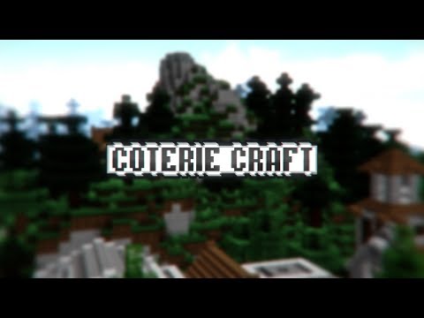 Coterie Craft (Official 2019 Trailer)