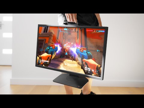 Gaming monitors I would personally buy.