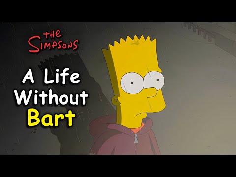 What If Bart Didn't EXIST? | The Simpsons Recap