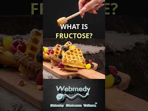 Why is Fructose Bad for you? #shorts